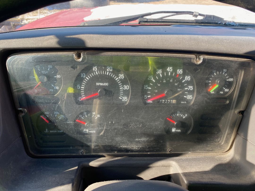 1998 FORD L8500 - Image 12